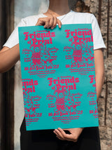 Allegro x Darling 2025 SGABF Poster