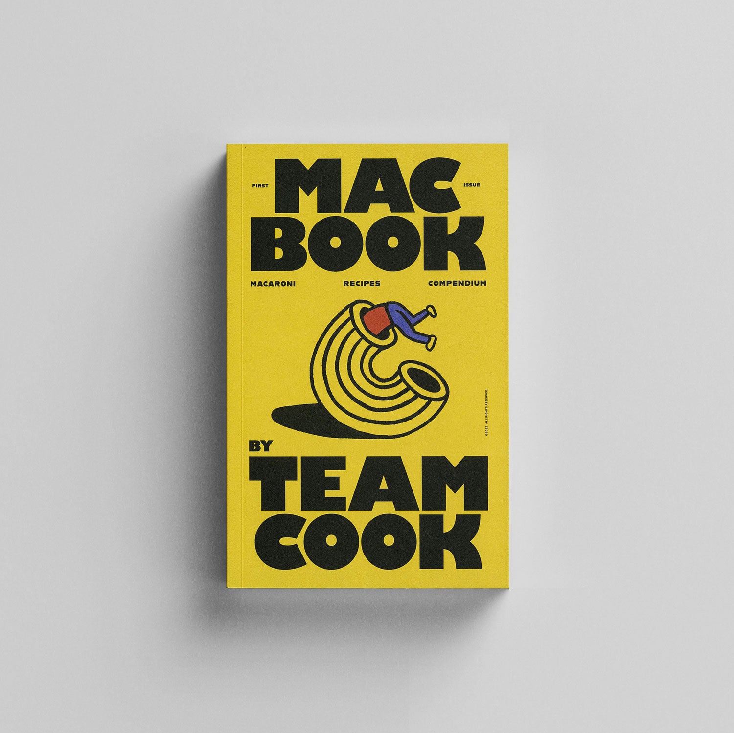 库克团队的 Mac Book