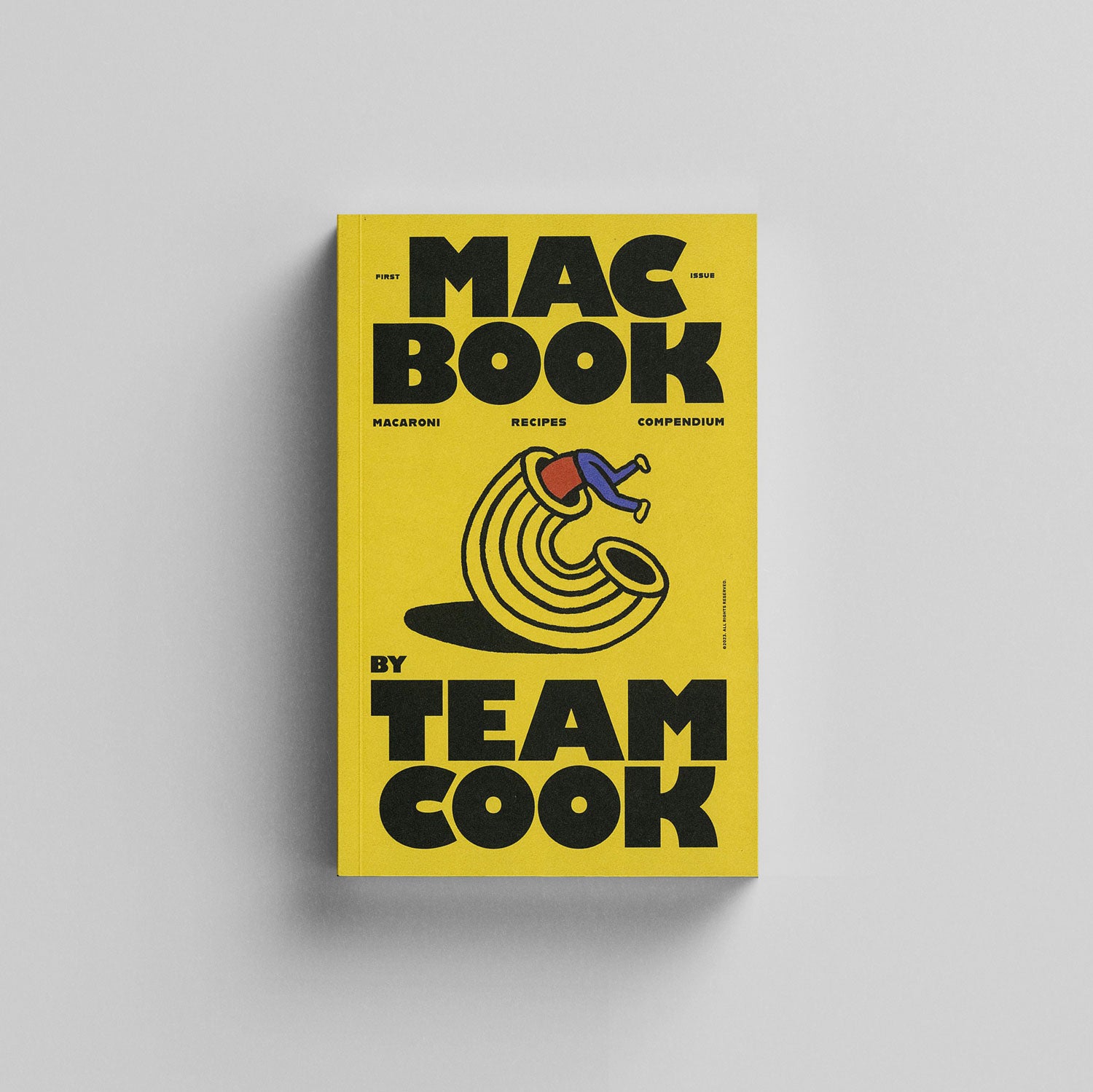 Mac Book by Team Cook