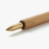 Metal nib - Brass