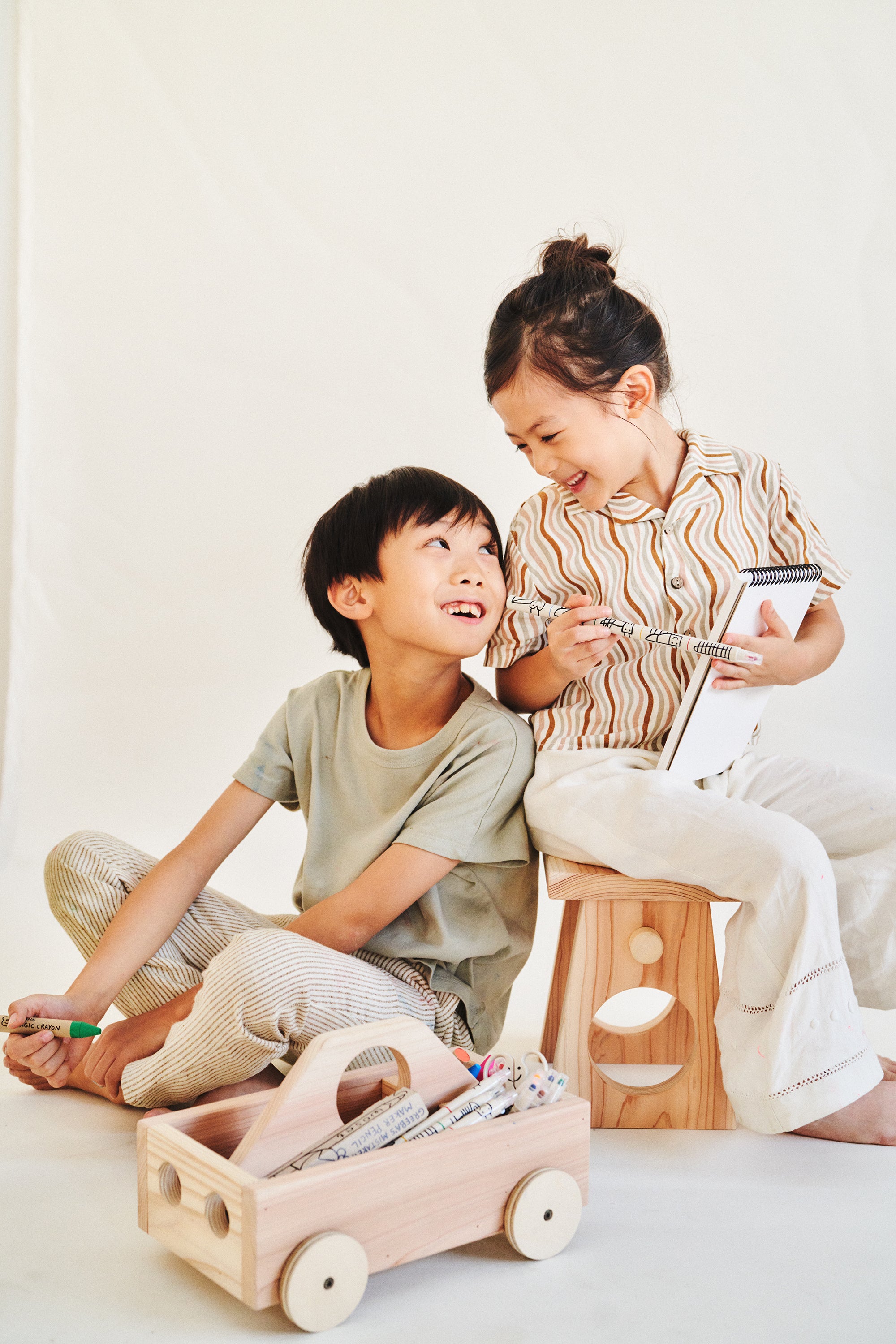 Greeba's Mistaker Maker Pencils