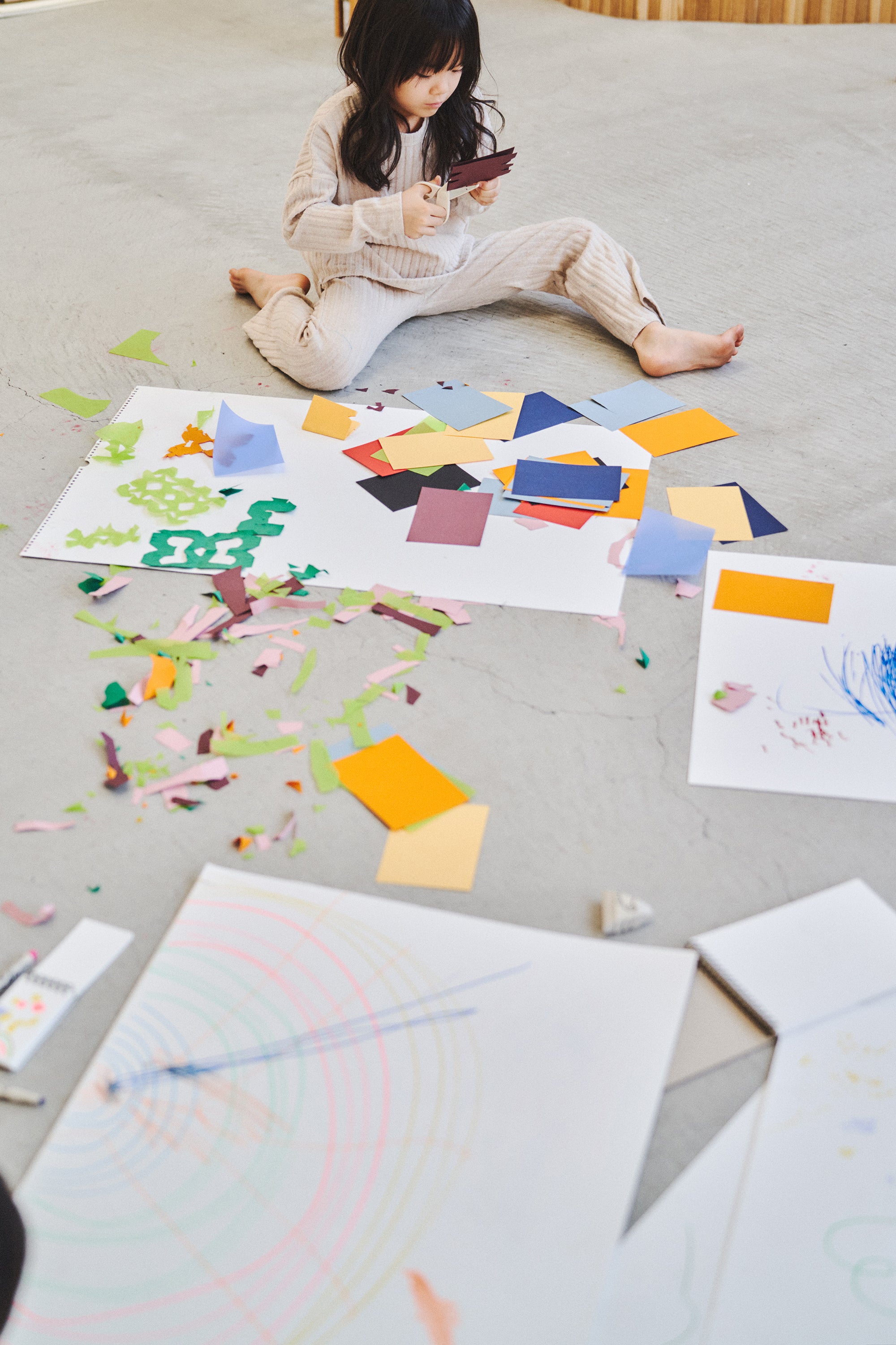 Breata's Gentle Scissors