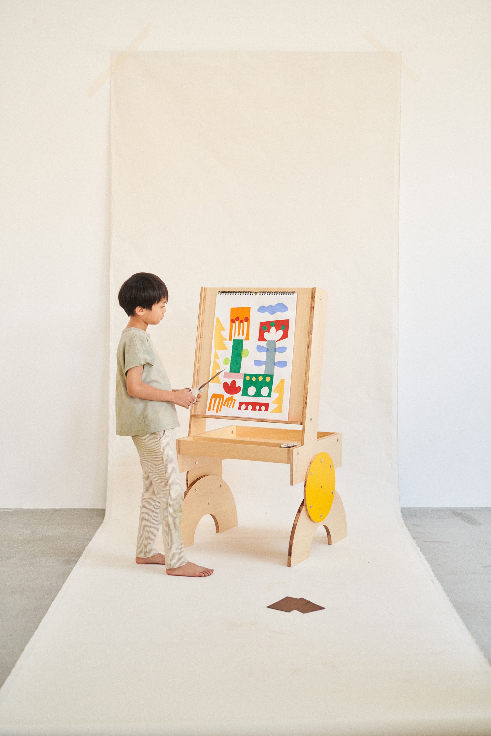 Breata's Gentle Scissors