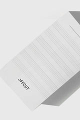 Manuscript Notepad