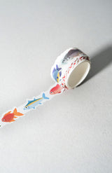 Die Cut Washi Tape