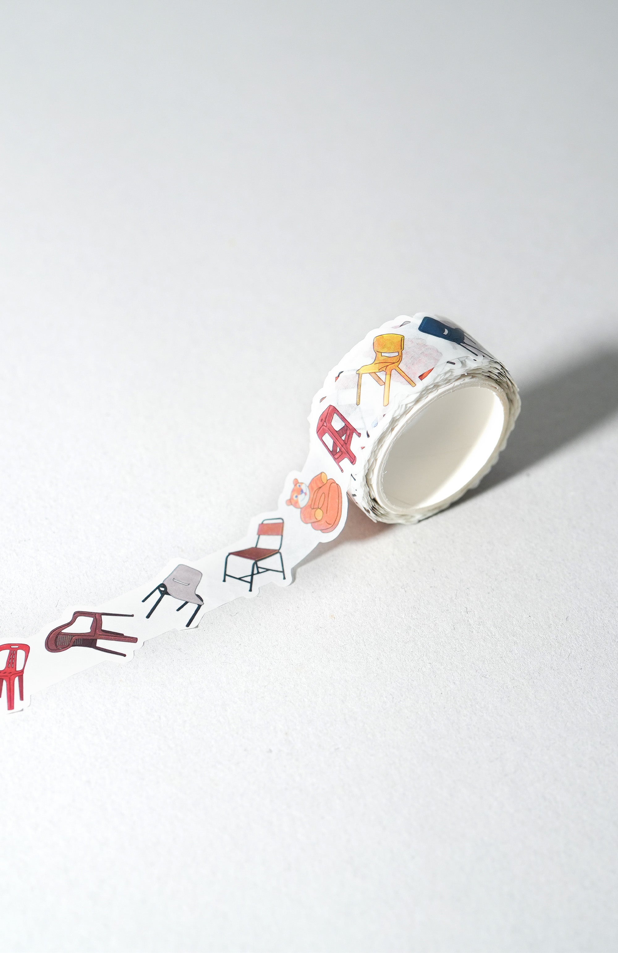 Die Cut Washi Tape