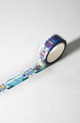 Die Cut Washi Tape