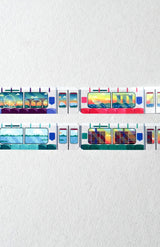 Die Cut Washi Tape