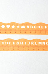 Die Cut Washi Tape