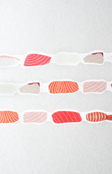 Die Cut Washi Tape