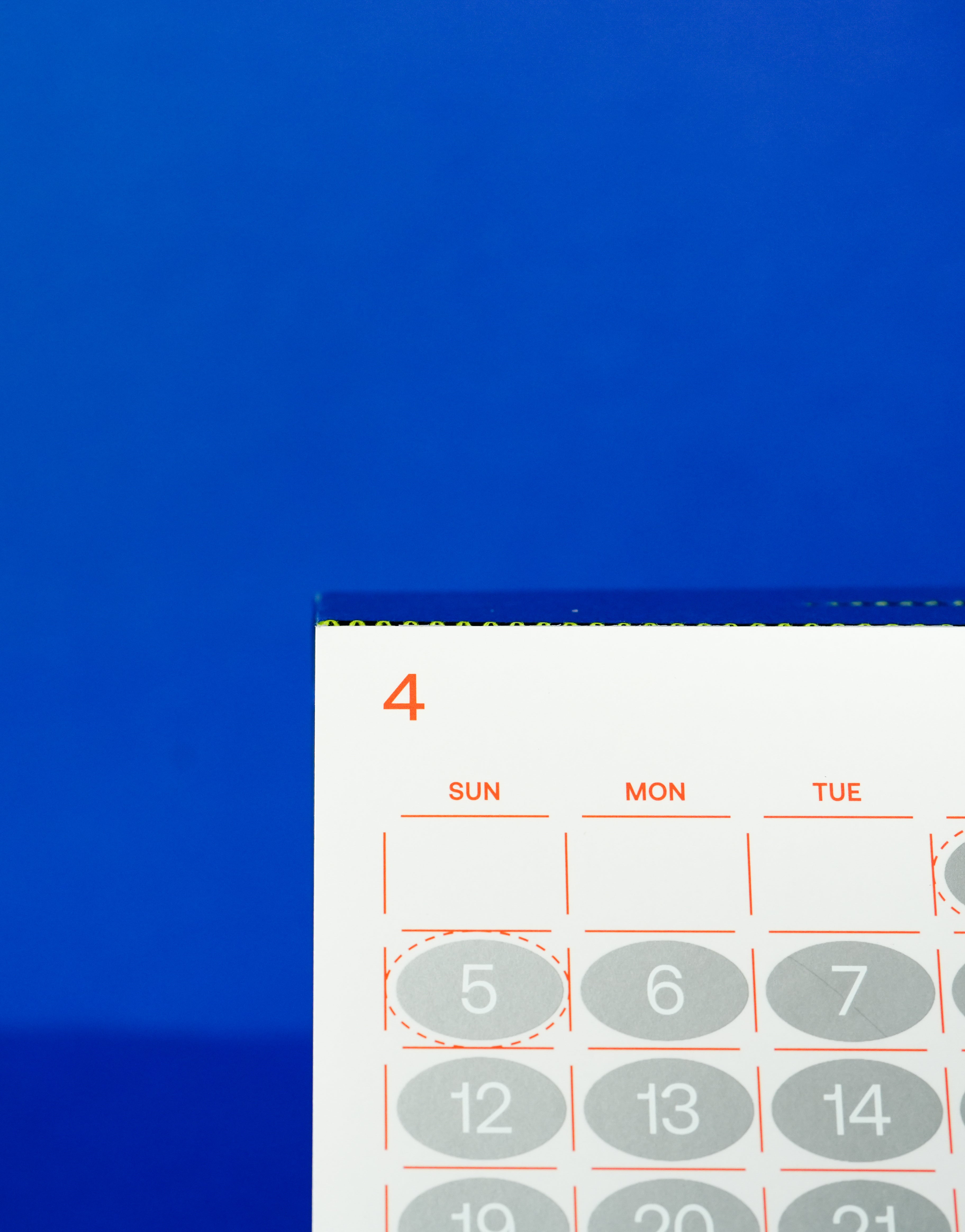 Scratch 2026 Calendar Coin Bank (Pre-Order)