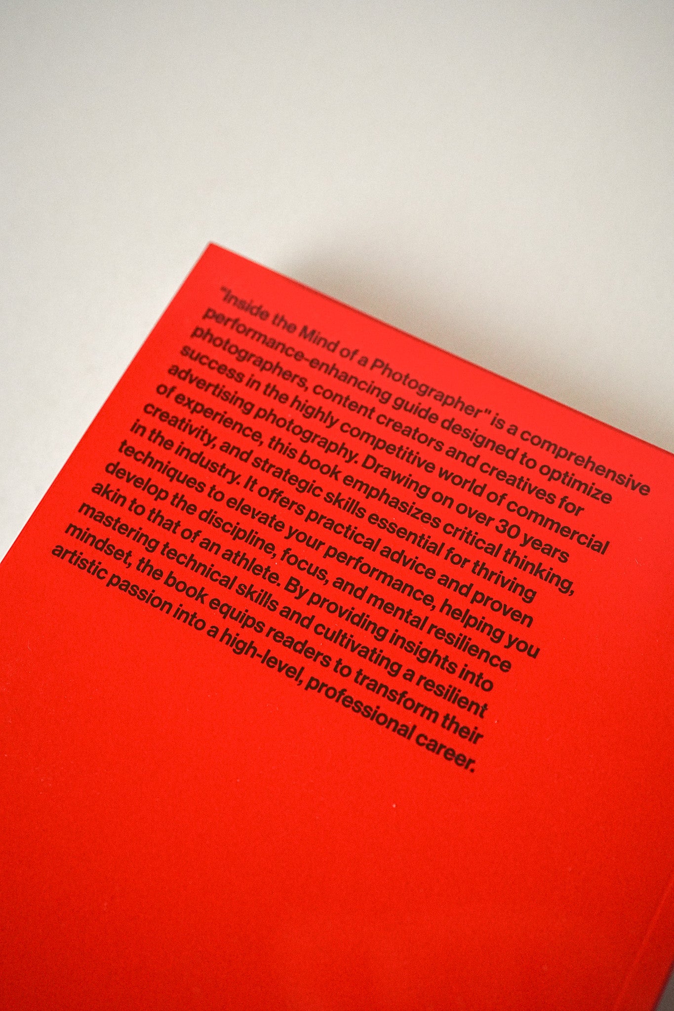 Inside The Mind Of A Photographer