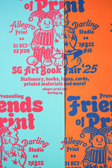 Allegro x Darling 2025 SGABF Poster