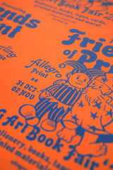 Allegro x Darling 2025 SGABF Poster