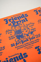 Allegro x Darling 2025 SGABF Poster