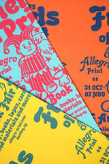 Allegro x Darling 2025 SGABF Poster