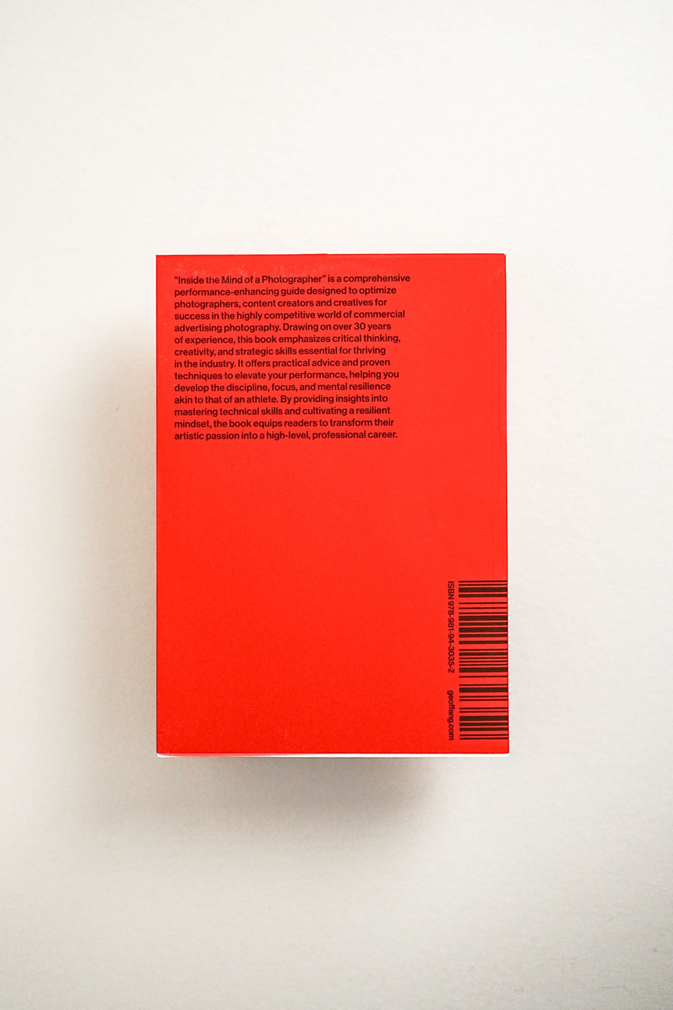 Inside The Mind Of A Photographer