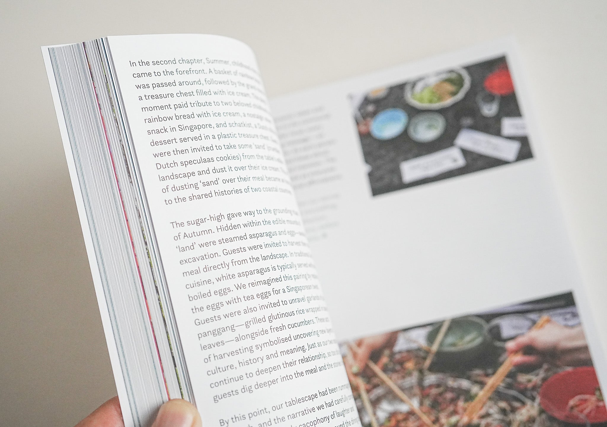 The More We Get Together