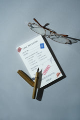 Leave Application NotePad