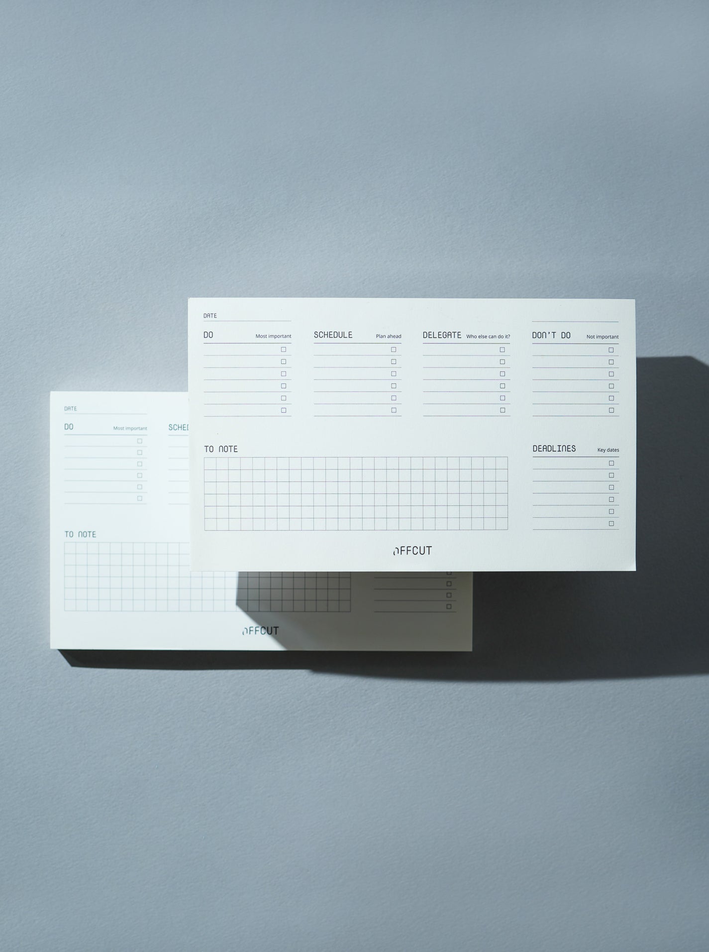 Productivity (Horizontal)