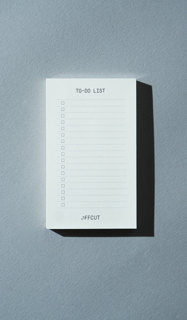 To-Do List (Compact)