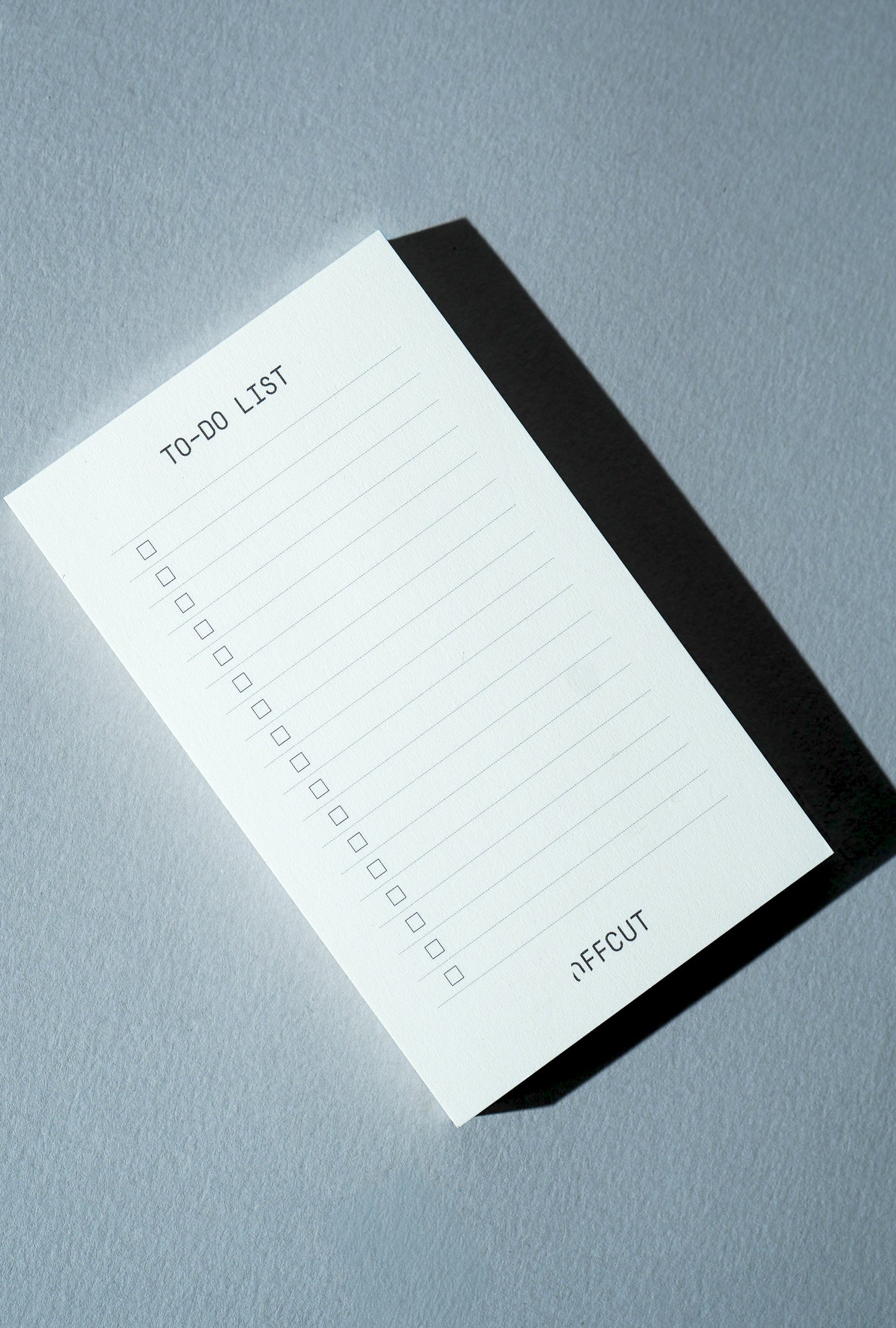 To-Do List (Compact)