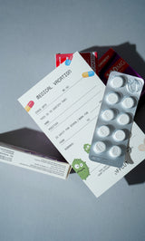 Medical Vacation NotePad (Graphics)