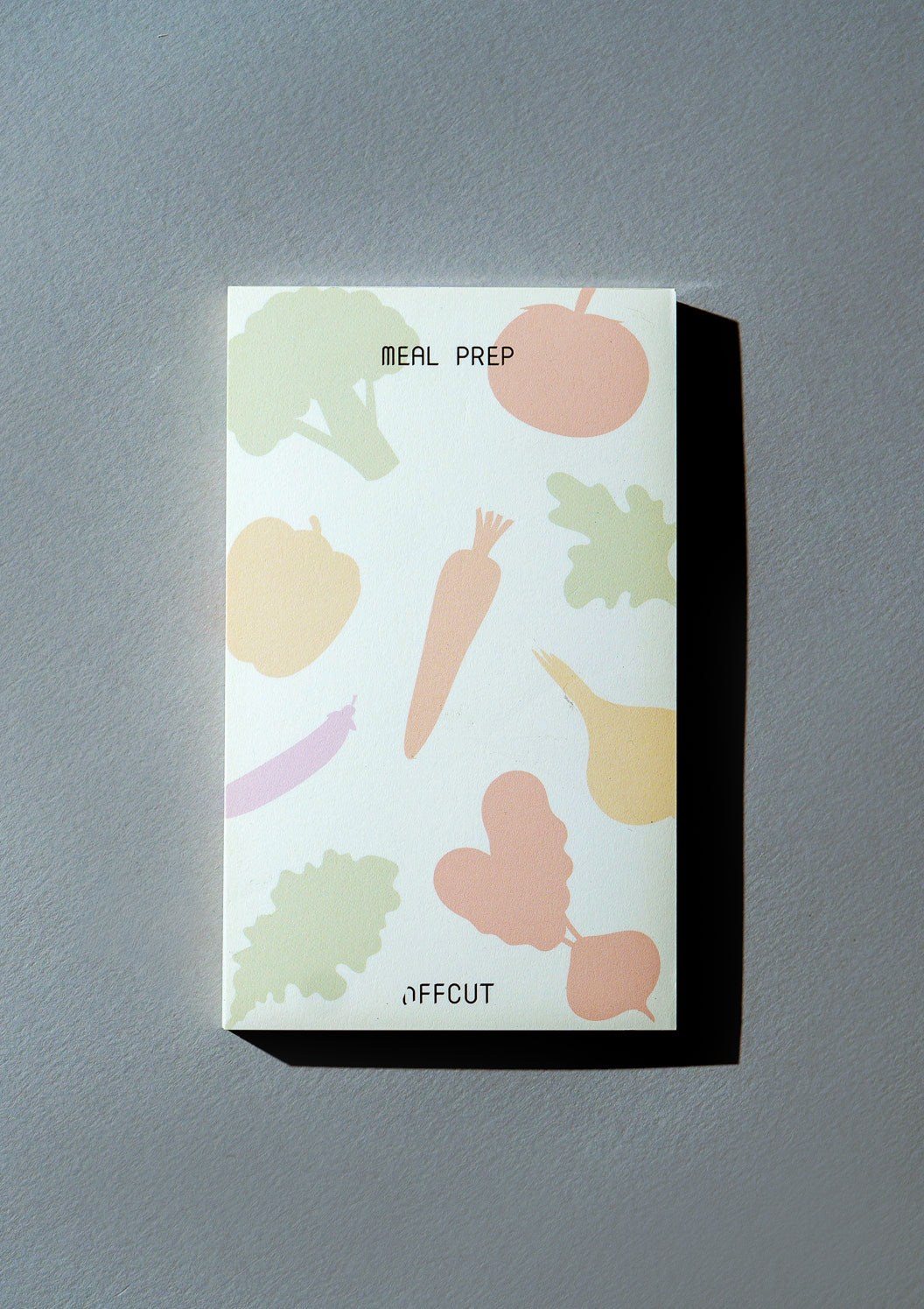 Meal Prep NotePad