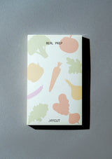 Meal Prep NotePad