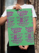 Allegro x Darling 2025 SGABF Poster