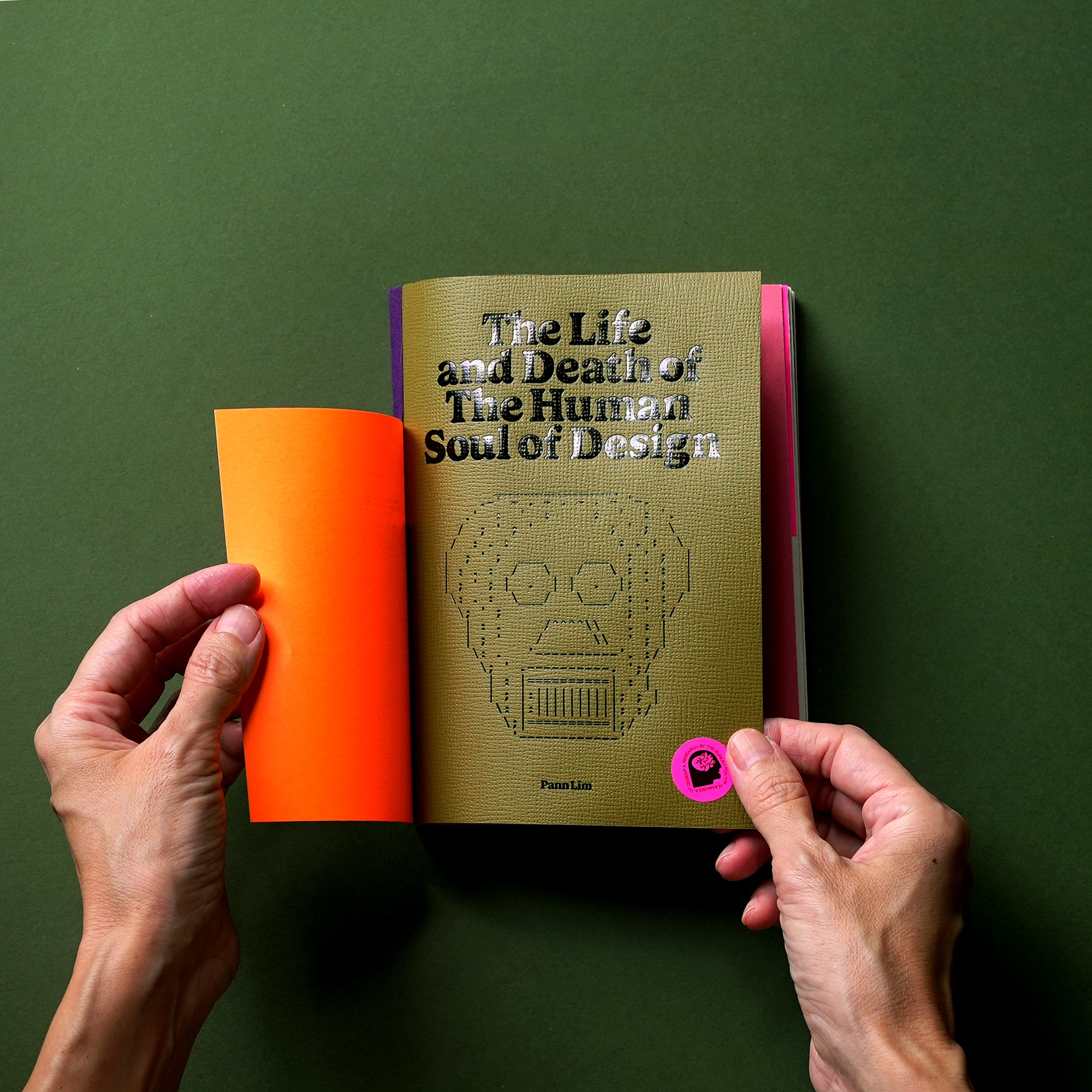 The Life and Death of The Human Soul of Design