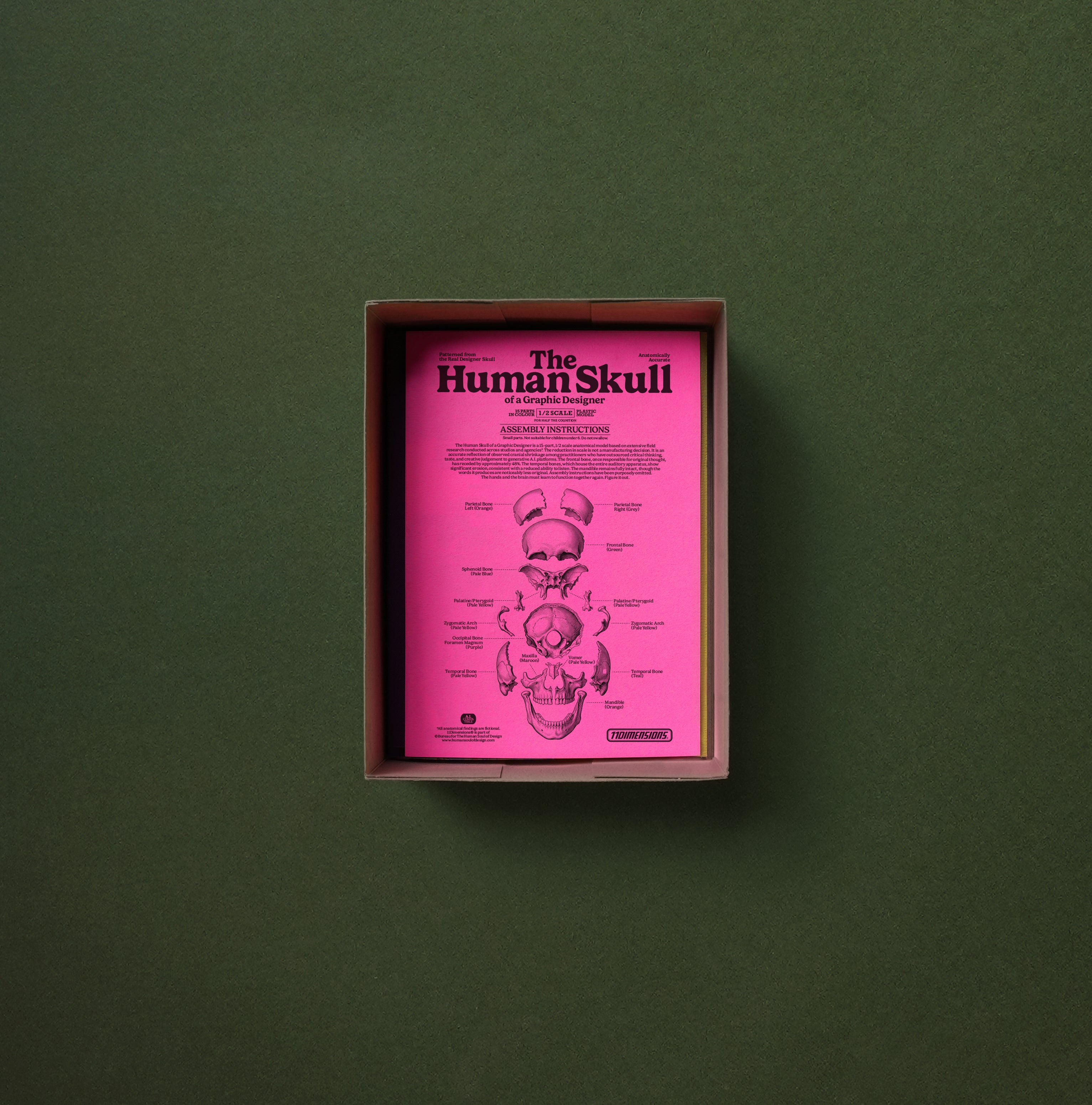 The Life and Death of The Human Soul of Design