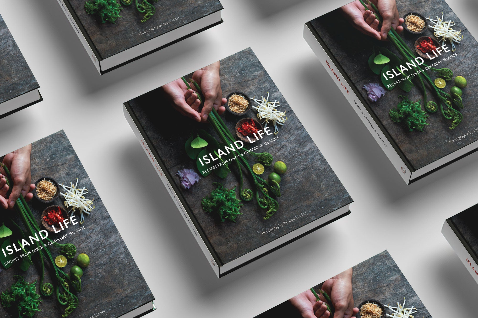 [PRE-ORDER] Island Life: Recipes from Nikoi & Cempedak Islands