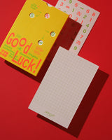 Good Luck 4D Generator Cards Set