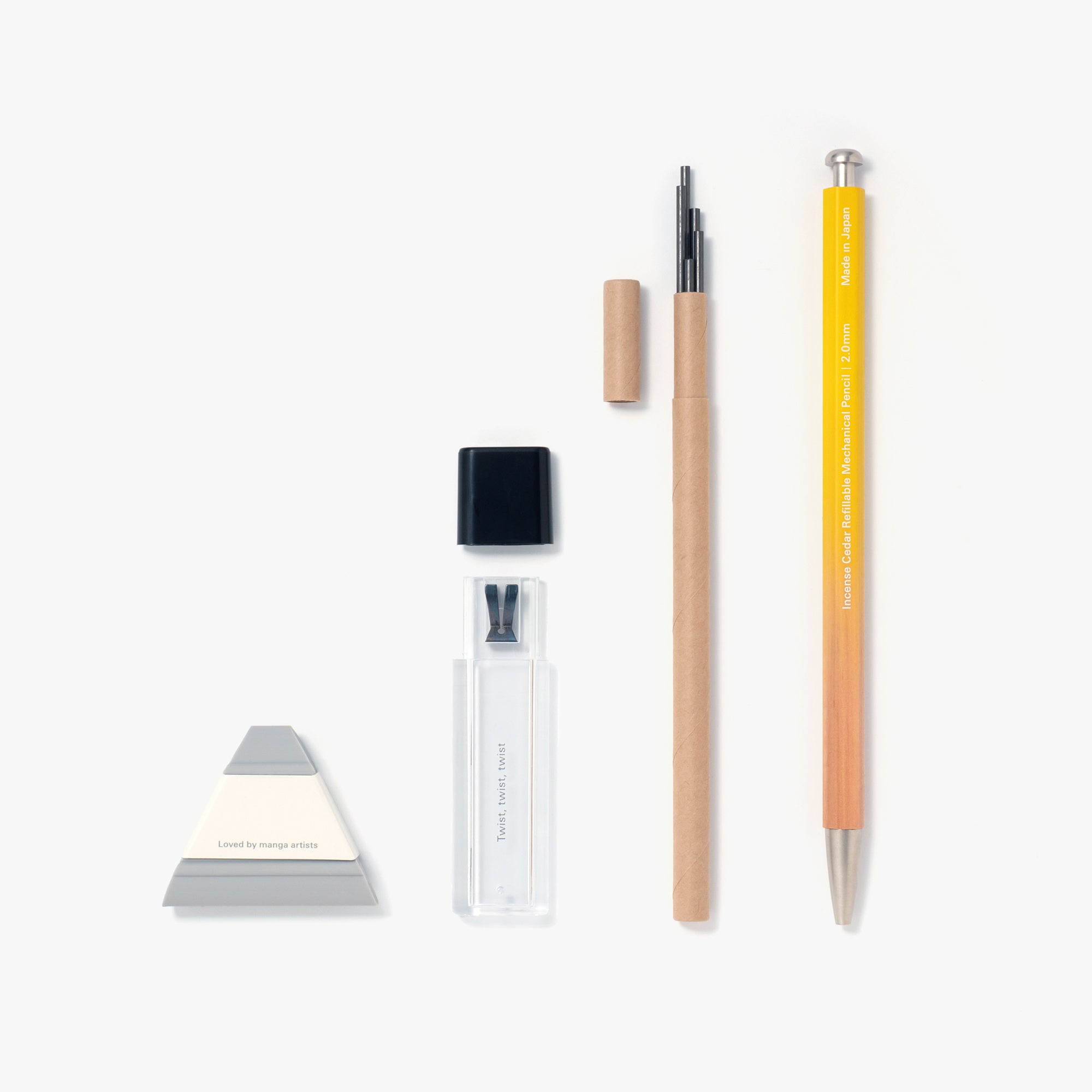 Elementary Pencil Set