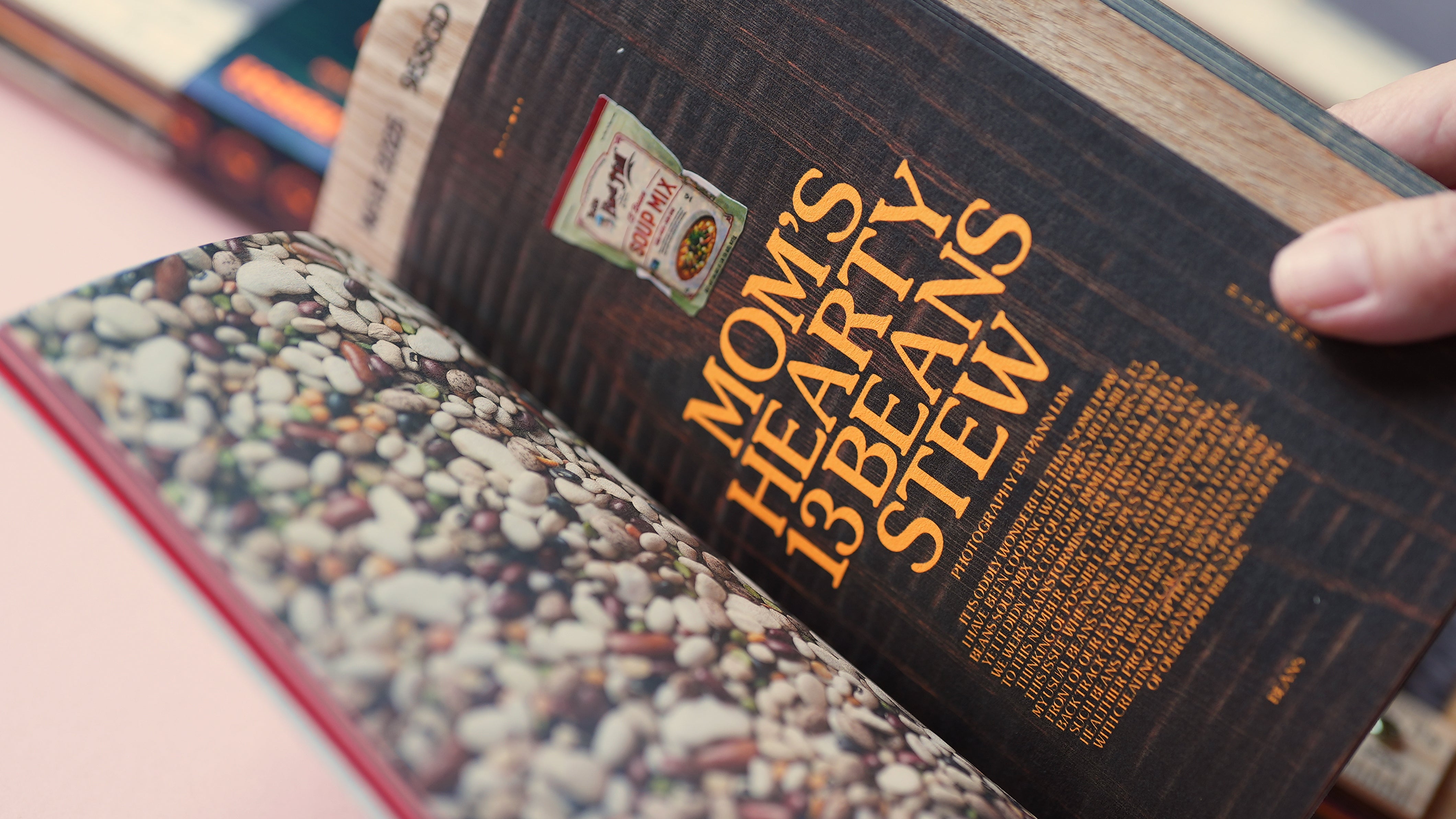 FAMZINE Issue #13: An Illogical Triskaidekaphobe's Guide to Touching Wood