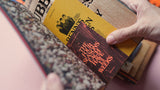 FAMZINE Issue #13: An Illogical Triskaidekaphobe's Guide to Touching Wood