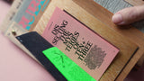 FAMZINE Issue #13: An Illogical Triskaidekaphobe's Guide to Touching Wood