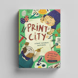印刷城市：印刷探索者指南
