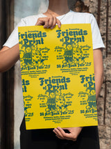 Allegro x Darling 2025 SGABF Poster