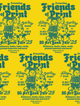 Allegro x Darling 2025 SGABF Poster